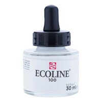 Ecoline Liquid Watercolour 30ml 100 White
