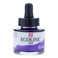 Ecoline Watercolour Ink 30ml 548 Blue Violet