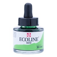 Ecoline Watercolour Ink 30ml 600 Green
