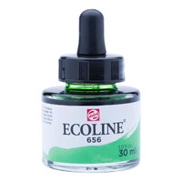 Ecoline Watercolour Ink 30ml 656 Forest Green 