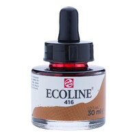 Ecoline Watercolour Ink 30ml 416 Sepia