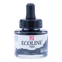 Ecoline Watercolour Ink 30ml 700 Black