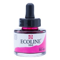 Ecoline Watercolour Ink 30ml 350 Fuchsia