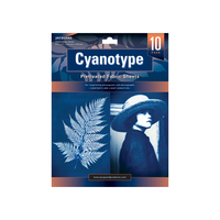 Jacquard Cyanotype Fabric Sheets 
