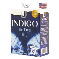 Jacquard Indigo Tie Dye Kit