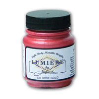 Jacquard Lumiere Fabric Paint 70ml