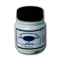 Neopaque Fabric Paint 70ml White