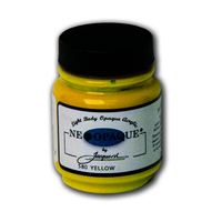 Neopaque Fabric Paint 70ml Yellow