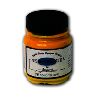Neopaque Fabric Paint 70ml Gold Yellow