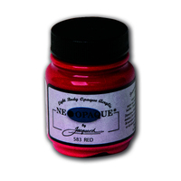 Neopaque Fabric Paint 70ml Red