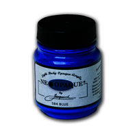 Neopaque Fabric Paint 70ml Blue