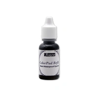 ColorPad Waterproof Ink Refill Black