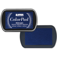 ColorPad Waterproof Ink Pad Midnight