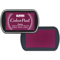 ColorPad Waterproof Ink Pad Peony