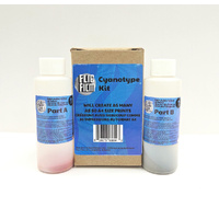 Flic Film Cyanotype Kit 200ml
