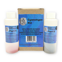 Flic Film Cyanotype Kit 200ml