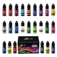Solid Solutions Alcohol Ink Set 24