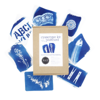 PAR Cyanotype Postcard Kit