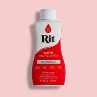 Rit All Purpose Liquid Dye 236ml Scarlet