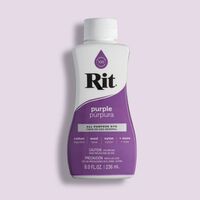 Rit All Purpose Liquid Dye 236ml Purple