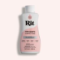 Rit All Purpose Liquid Dye 236ml Rose Quartz