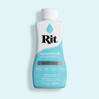 Rit All Purpose Liquid Dye 236ml Aquamarine