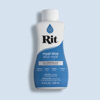 Rit All Purpose Liquid Dye 236ml Royal Blue