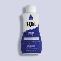 Rit All Purpose Liquid Dye 236ml Indigo