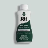 Rit All Purpose Liquid Dye 236ml Dark Green