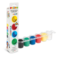 Primo Textile Acrylic Set 6 