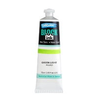 Derivan Block Ink 75ml Green Light
