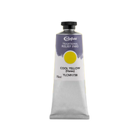 Cranfield Traditional Relief Ink 75ml Cool Yellow