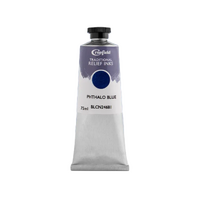 Cranfield Traditional Relief Ink 75ml Ultramarine Blue