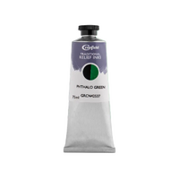 Cranfield Traditional Relief Ink 75ml Phthalo Green