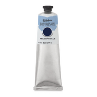 Caligo Safe Wash Etching Ink 150ml Prussian Blue