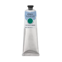 Caligo Safe Wash Etching Ink 150ml Phthalo Green