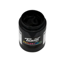 Permaset Aqua Standard Ink 300ml Jet Black