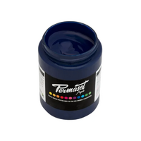 Permaset Aqua Standard Ink 300ml Junior Navy