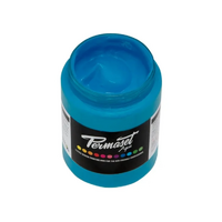 Permaset Aqua Standard Ink 300ml Light Blue