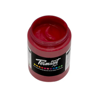 Permaset Aqua Standard Ink 300ml Mid Red
