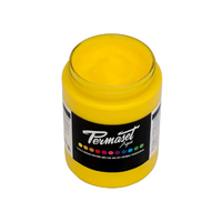 Permaset Aqua Standard Ink 300ml Mid Yellow