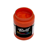 Permaset Aqua Standard Ink 300ml Orange R