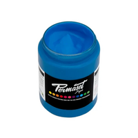 Permaset Aqua Standard Ink 300ml Glow Blue