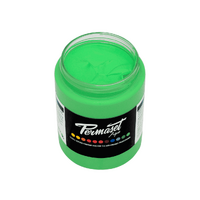 Permaset Aqua Standard Ink 300ml Glow Green