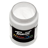 Permaset Supercover Ink 300ml White