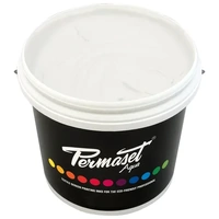 Permaset Aqua 4L White SPECIAL ORDER