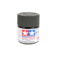 Tamiya Acrylic Paint 10ml X-10 Gun Metal