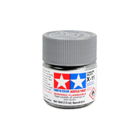 Tamiya Acrylic Paint 10ml X-11 Chrome Silver