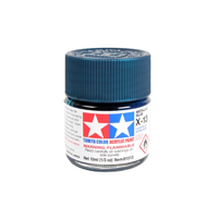 Tamiya Acrylic Paint 10ml X-13 Metallic Blue