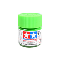 Tamiya Acrylic Paint 10ml X-15 Light Green